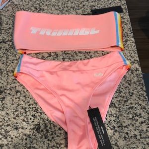 Triangl bikini